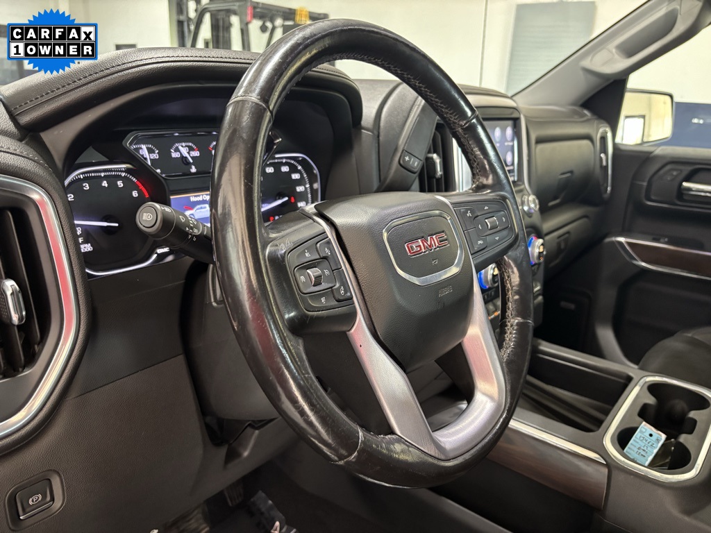 used 2019 GMC Sierra 1500 car, priced at $30,607