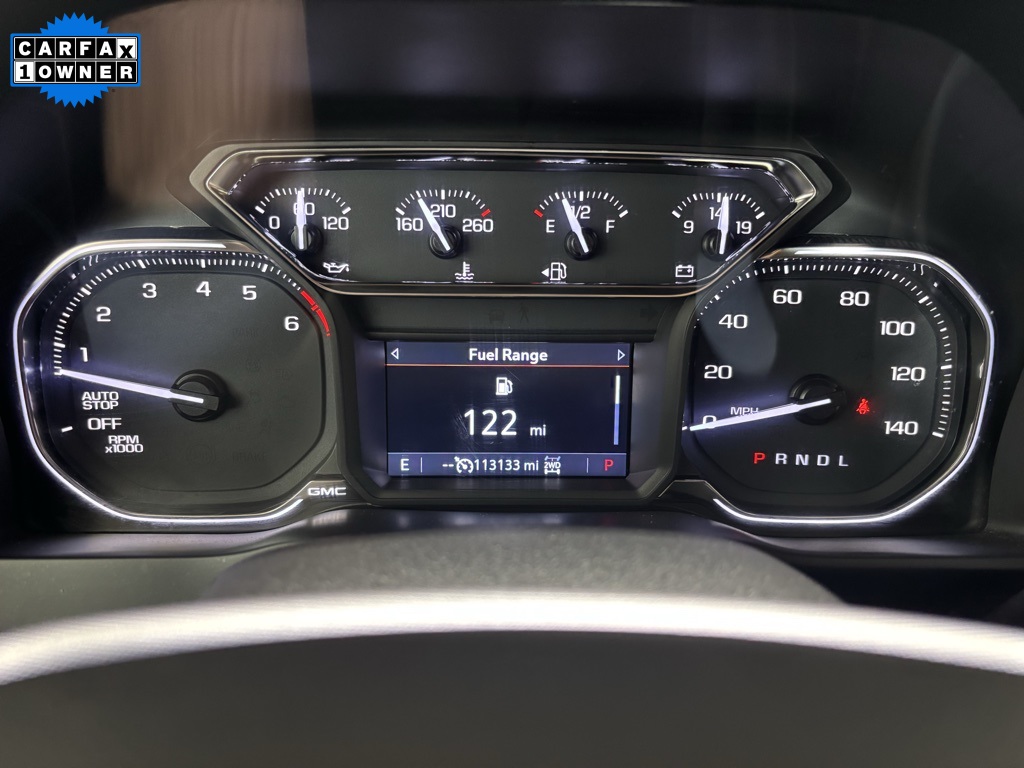used 2019 GMC Sierra 1500 car, priced at $30,607