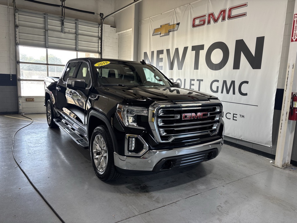 used 2019 GMC Sierra 1500 car, priced at $30,607