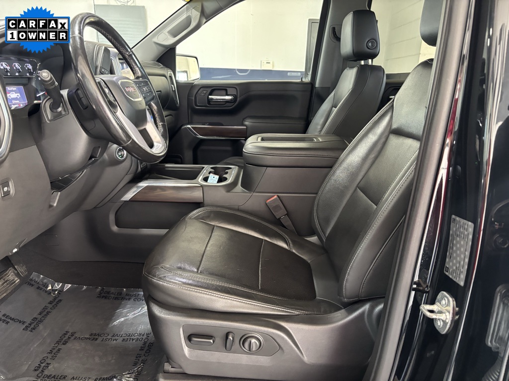 used 2019 GMC Sierra 1500 car, priced at $30,607