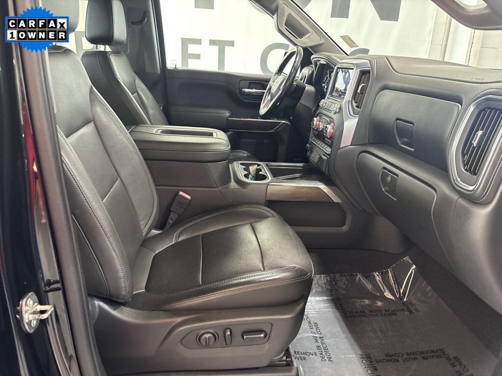 used 2019 GMC Sierra 1500 car, priced at $30,607