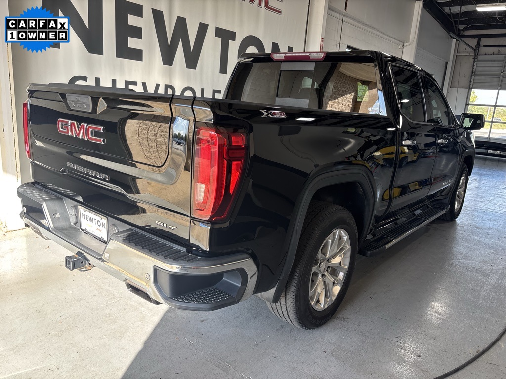used 2019 GMC Sierra 1500 car, priced at $30,607