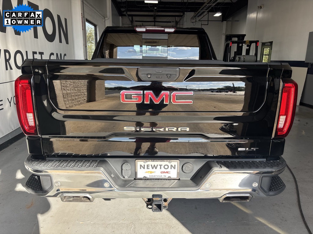 used 2019 GMC Sierra 1500 car, priced at $30,607