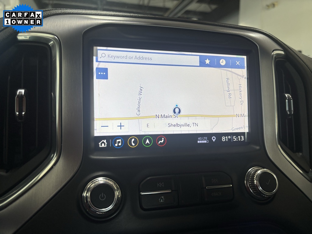 used 2019 GMC Sierra 1500 car, priced at $30,607