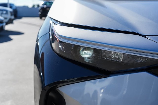 used 2024 Toyota bZ4X car, priced at $23,692