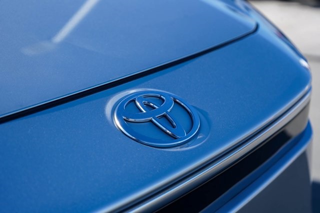 used 2024 Toyota bZ4X car, priced at $23,692