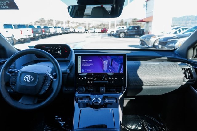 used 2024 Toyota bZ4X car, priced at $23,692