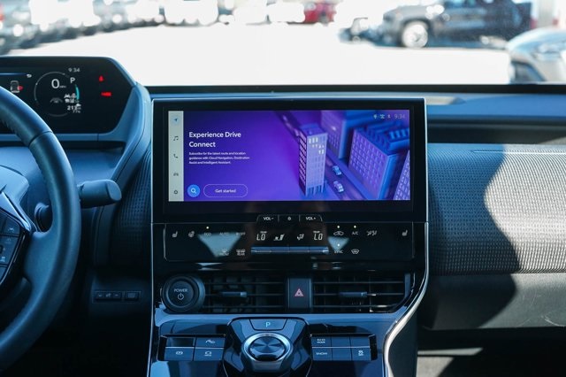 used 2024 Toyota bZ4X car, priced at $23,692