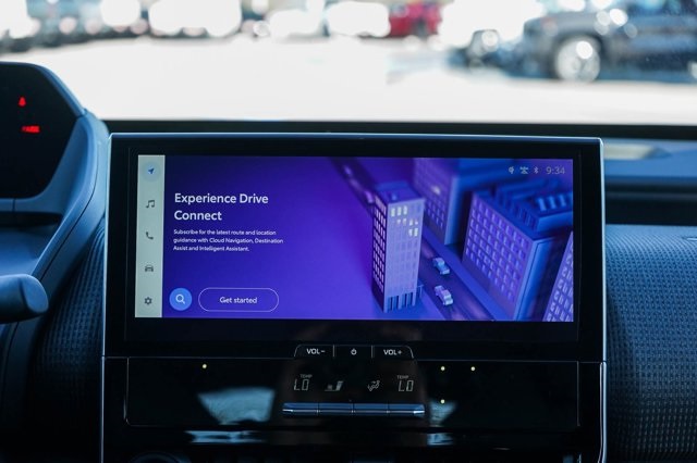 used 2024 Toyota bZ4X car, priced at $23,692