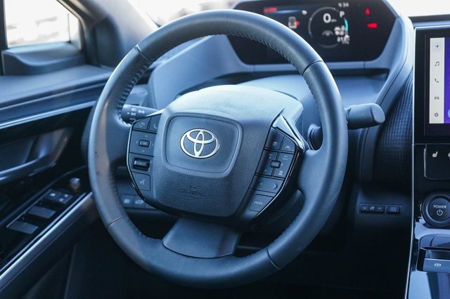 used 2024 Toyota bZ4X car, priced at $23,692