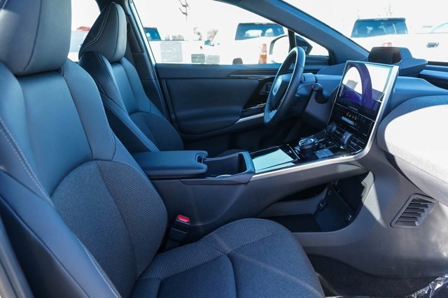 used 2024 Toyota bZ4X car, priced at $23,692