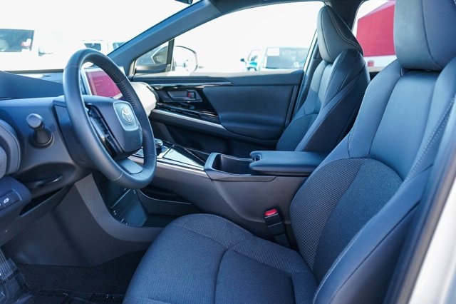 used 2024 Toyota bZ4X car, priced at $23,692