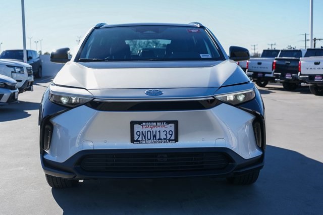 used 2024 Toyota bZ4X car, priced at $23,692