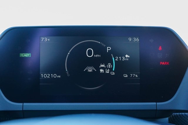 used 2024 Toyota bZ4X car, priced at $23,692