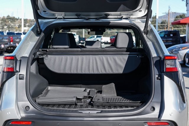 used 2024 Toyota bZ4X car, priced at $23,692