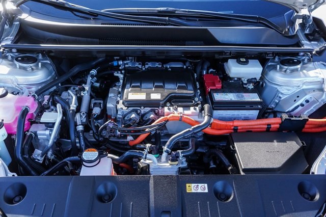 used 2024 Toyota bZ4X car, priced at $23,692