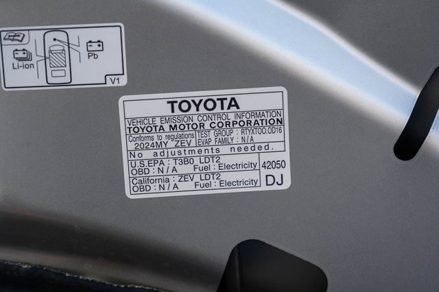 used 2024 Toyota bZ4X car, priced at $23,692