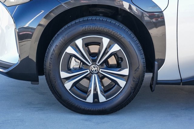 used 2024 Toyota bZ4X car, priced at $23,692