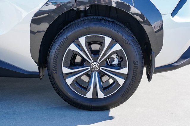 used 2024 Toyota bZ4X car, priced at $23,692
