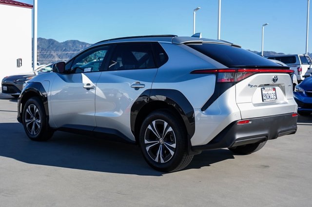 used 2024 Toyota bZ4X car, priced at $23,692