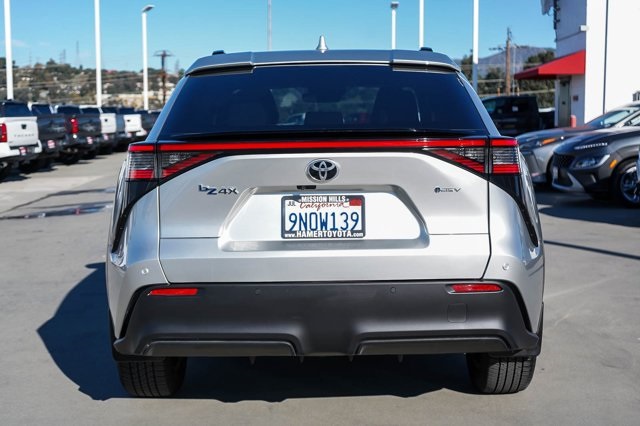 used 2024 Toyota bZ4X car, priced at $23,692