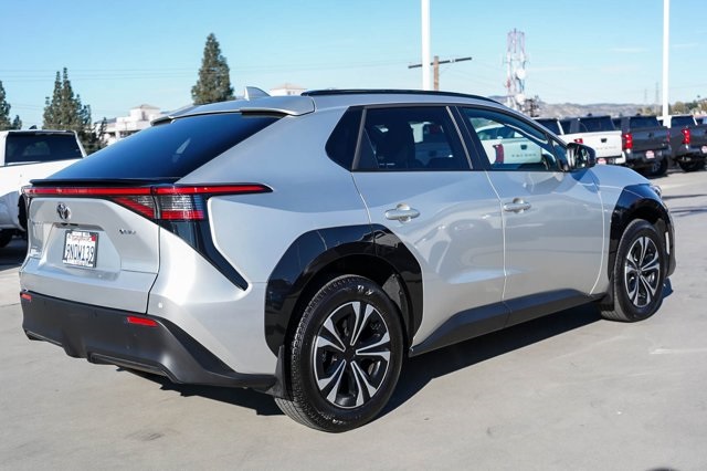 used 2024 Toyota bZ4X car, priced at $23,692