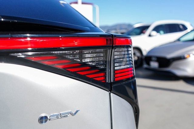 used 2024 Toyota bZ4X car, priced at $23,692