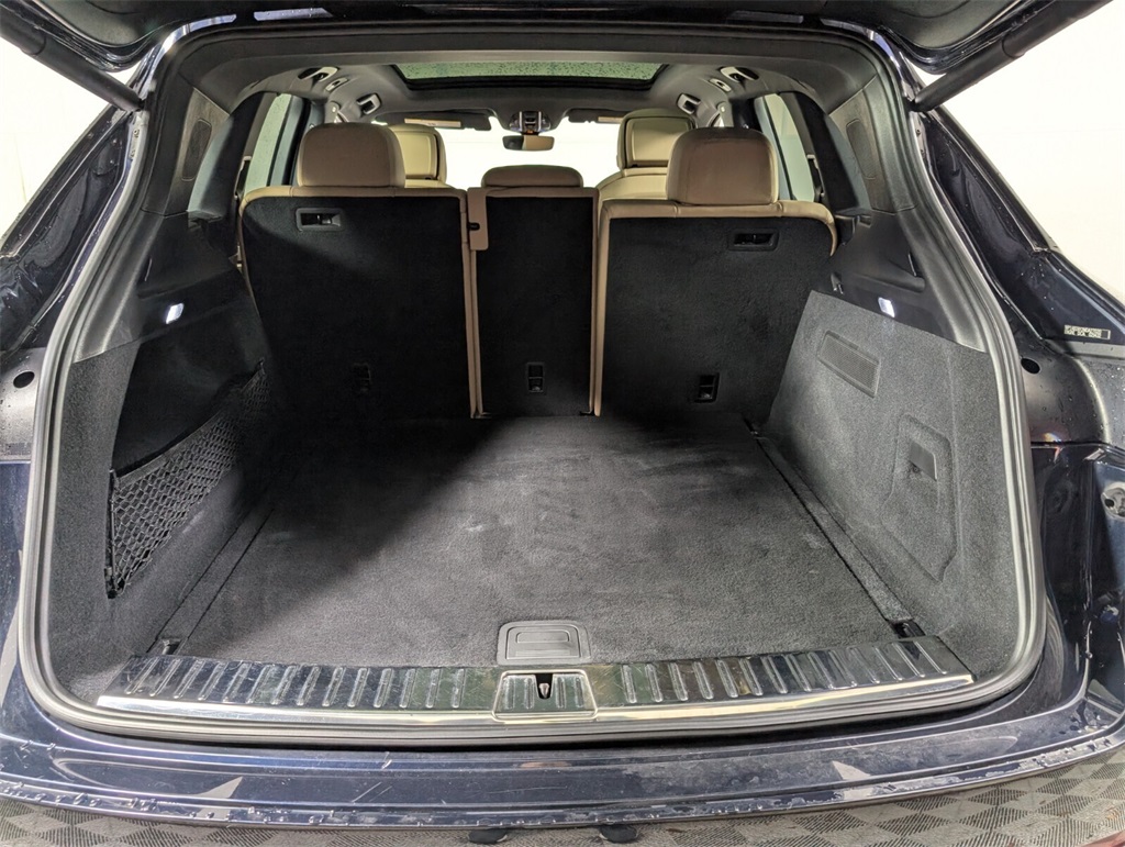 used 2021 Porsche Cayenne car, priced at $55,000