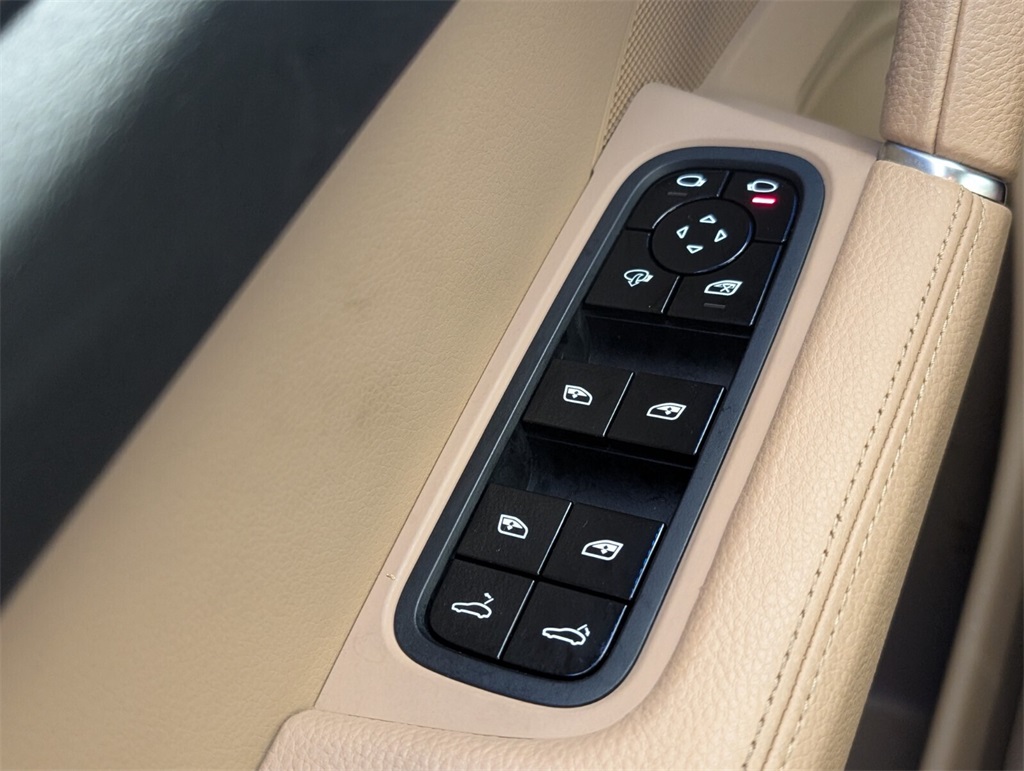 used 2021 Porsche Cayenne car, priced at $55,000