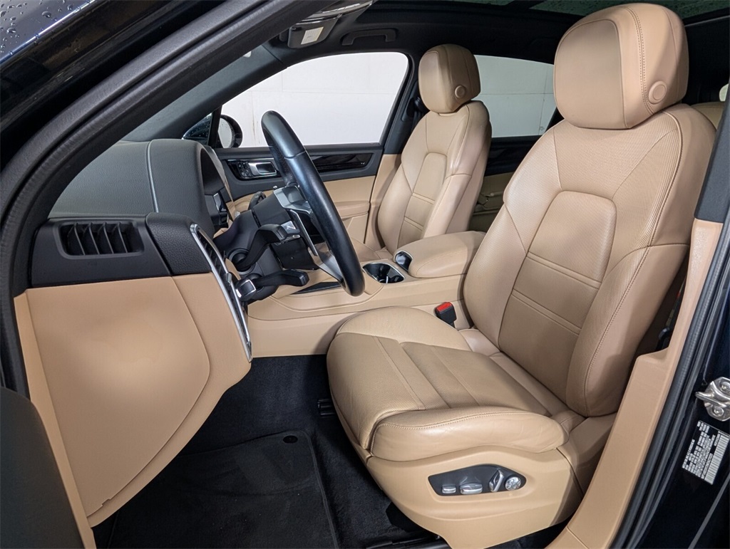 used 2021 Porsche Cayenne car, priced at $55,000