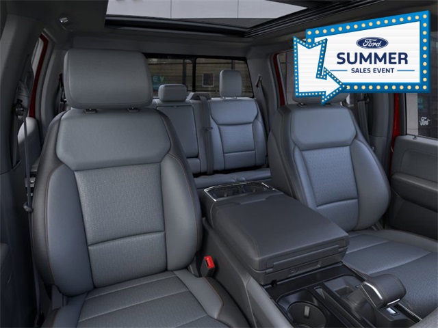 new 2025 Ford F-150 Lightning car, priced at $78,748