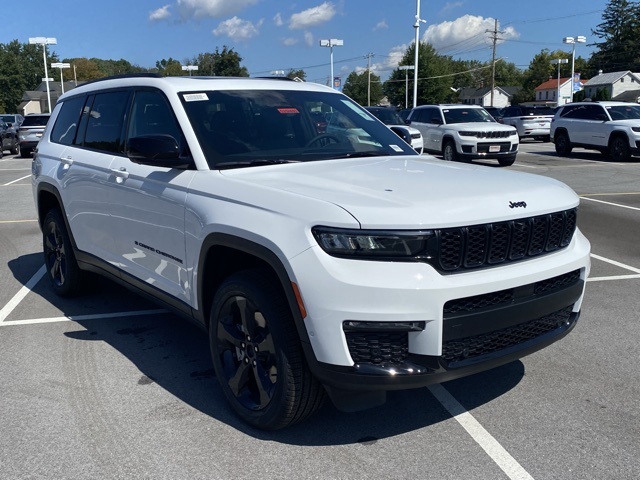 new 2025 Jeep Grand Cherokee L car, priced at $49,148