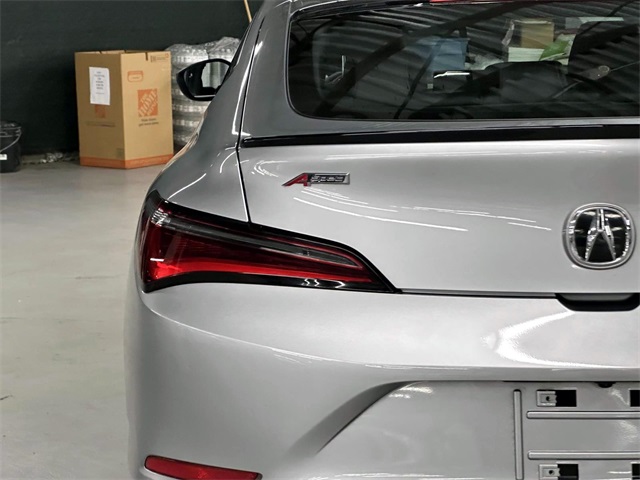 used 2023 Acura Integra car, priced at $27,820