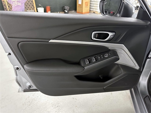 used 2023 Acura Integra car, priced at $27,820