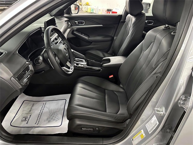 used 2023 Acura Integra car, priced at $27,820