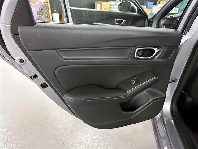 used 2023 Acura Integra car, priced at $27,820