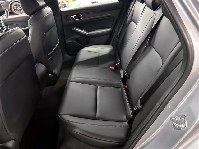 used 2023 Acura Integra car, priced at $27,820