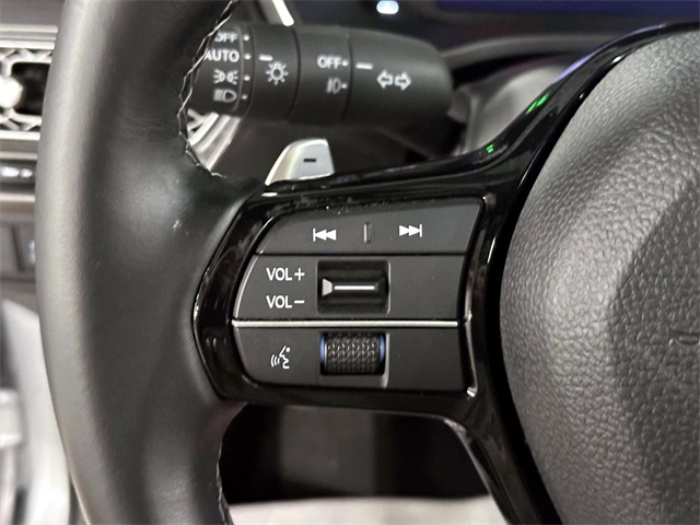 used 2023 Acura Integra car, priced at $27,820
