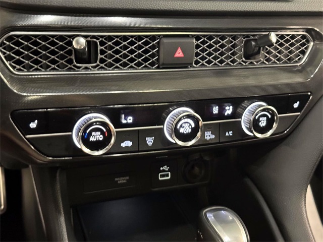 used 2023 Acura Integra car, priced at $27,820