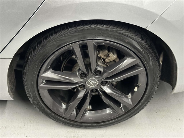 used 2023 Acura Integra car, priced at $27,820
