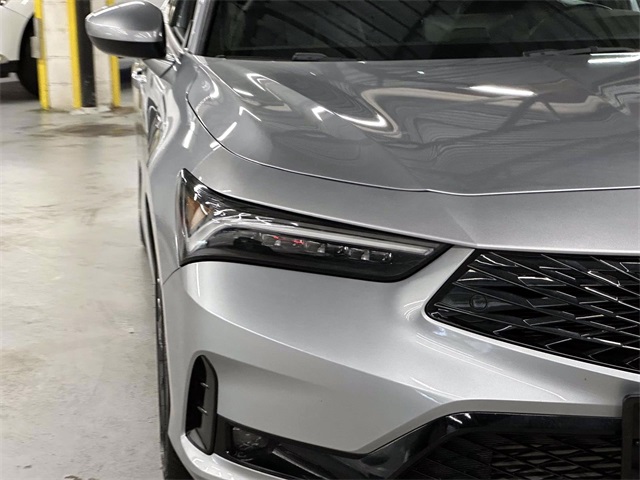 used 2023 Acura Integra car, priced at $27,820