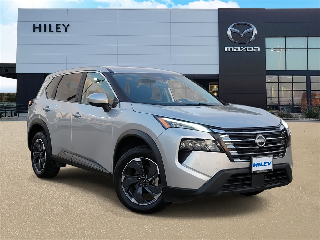 used 2024 Nissan Rogue car, priced at $19,571