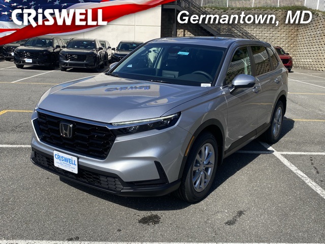 new 2026 Honda CR-V car, priced at $37,898