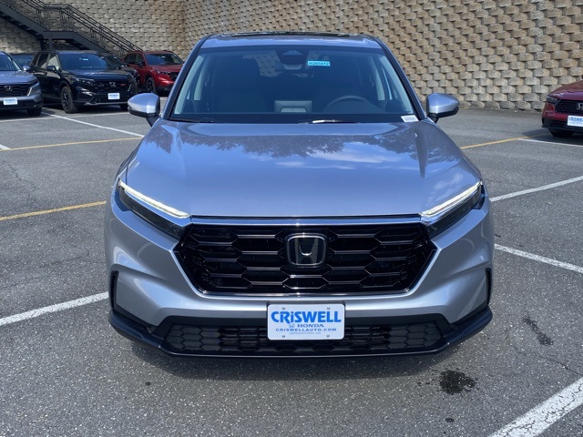 new 2026 Honda CR-V car, priced at $37,898