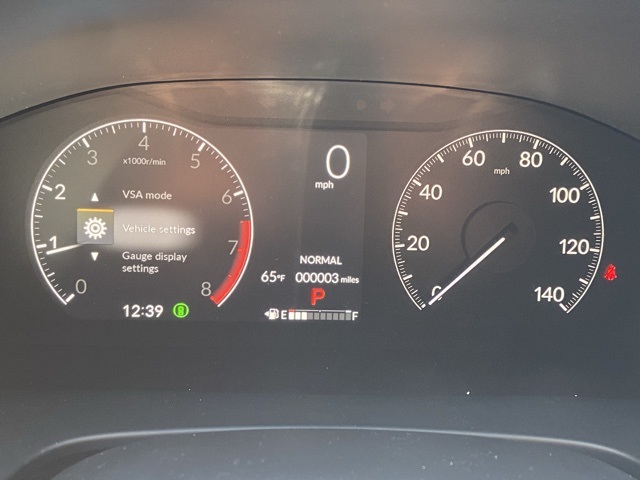 new 2026 Honda CR-V car, priced at $37,898