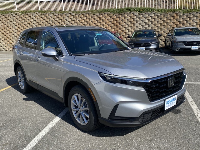 new 2026 Honda CR-V car, priced at $37,898
