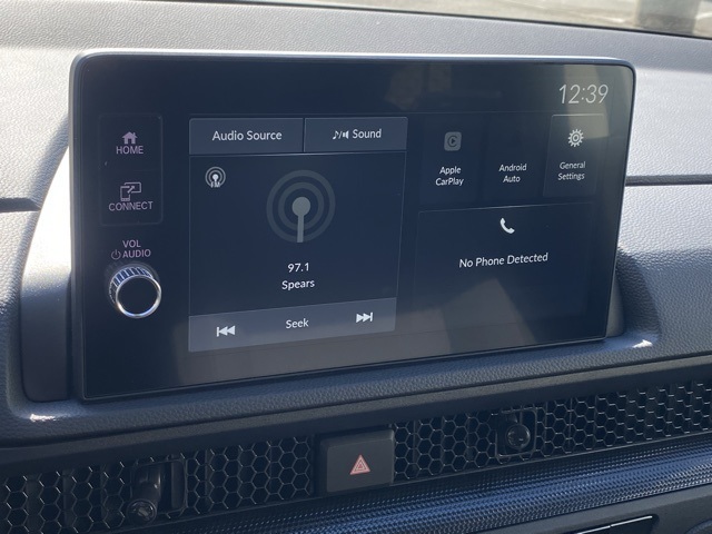 new 2026 Honda CR-V car, priced at $37,898