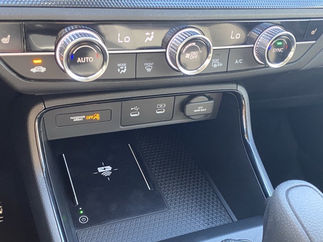 new 2026 Honda CR-V car, priced at $37,898