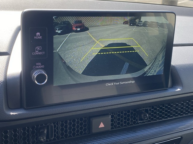 new 2026 Honda CR-V car, priced at $37,898