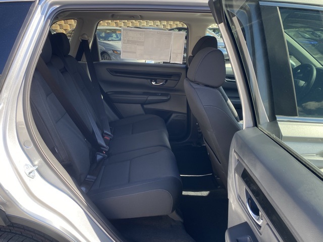 new 2026 Honda CR-V car, priced at $37,898